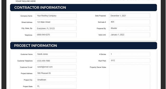 Comparing Roofing Estimates: How to Evaluate Different Proposals